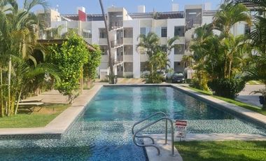 Departamento en Venta en Manzanillo, Palmas del Sol