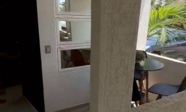Departamento en Venta en Manzanillo, Palmas del Sol