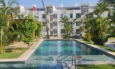 Departamento en Venta en Manzanillo, Palmas del Sol