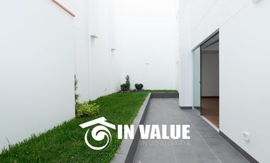 DPTO EN 1ER PISO EN CHACARILLA SAN BORJA /  TERRAZAS