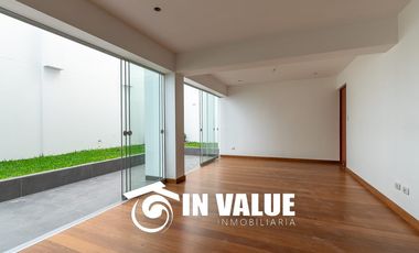 DPTO EN 1ER PISO EN CHACARILLA SAN BORJA /  TERRAZAS