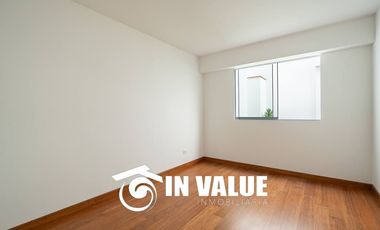 DPTO EN 1ER PISO EN CHACARILLA SAN BORJA /  TERRAZAS