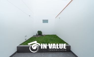 DPTO EN 1ER PISO EN CHACARILLA SAN BORJA /  TERRAZAS