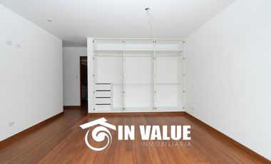 DPTO EN 1ER PISO EN CHACARILLA SAN BORJA /  TERRAZAS