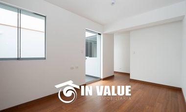 DPTO EN 1ER PISO EN CHACARILLA SAN BORJA /  TERRAZAS