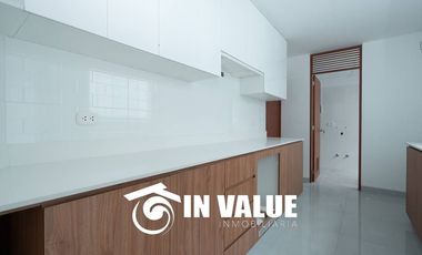 DPTO EN 1ER PISO EN CHACARILLA SAN BORJA /  TERRAZAS