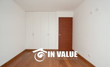 DPTO EN 1ER PISO EN CHACARILLA SAN BORJA /  TERRAZAS