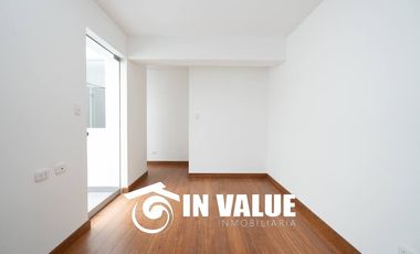 DPTO EN 1ER PISO EN CHACARILLA SAN BORJA /  TERRAZAS