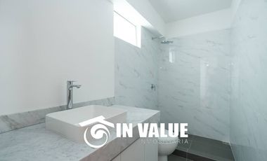 DPTO EN 1ER PISO EN CHACARILLA SAN BORJA /  TERRAZAS