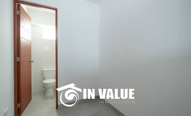 DPTO EN 1ER PISO EN CHACARILLA SAN BORJA /  TERRAZAS