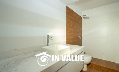 DPTO EN 1ER PISO EN CHACARILLA SAN BORJA /  TERRAZAS