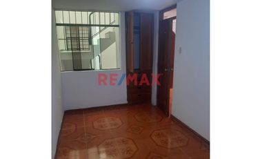 Oportunidad! Vendo Departamento En Ceres Ate