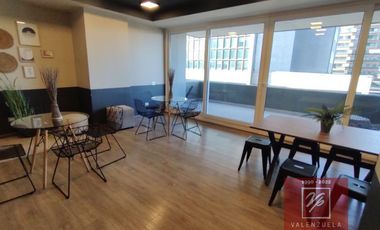 Departamento Central Edificio Vanguardia