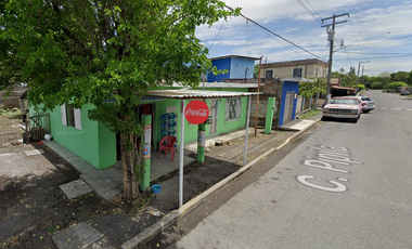 CASA EN VENTA EN PIPILA, EL CIRUELO URSULO GALVAN, VERACRUZ