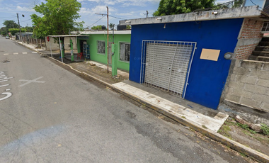 CASA EN VENTA EN PIPILA, EL CIRUELO URSULO GALVAN, VERACRUZ