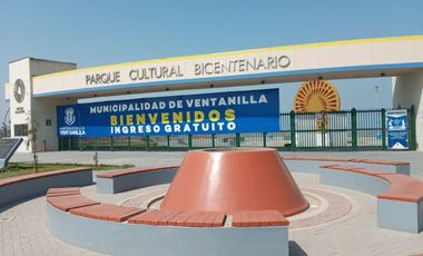 TERRENO 180M2 EN PACHACUTEC VENTANILLA SE REMATA