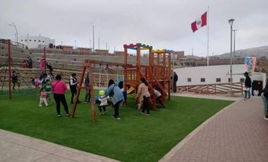 TERRENO 180M2 EN PACHACUTEC VENTANILLA SE REMATA