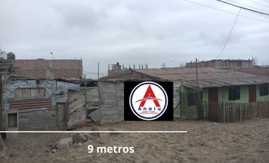 TERRENO 180M2 EN PACHACUTEC VENTANILLA SE REMATA