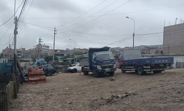 TERRENO 180M2 EN PACHACUTEC VENTANILLA SE REMATA