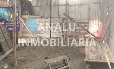 TERRENO 180M2 EN PACHACUTEC VENTANILLA SE REMATA