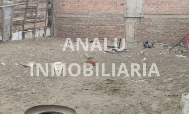 TERRENO 180M2 EN PACHACUTEC VENTANILLA SE REMATA