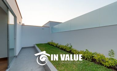 DÚPLEX 4 DORM / TERRAZAS / CHACARILLA SAN BORJA