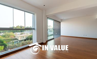 DÚPLEX 4 DORM / TERRAZAS / CHACARILLA SAN BORJA