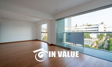 DÚPLEX 4 DORM / TERRAZAS / CHACARILLA SAN BORJA