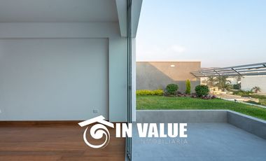 DÚPLEX 4 DORM / TERRAZAS / CHACARILLA SAN BORJA