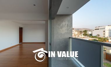 DÚPLEX 4 DORM / TERRAZAS / CHACARILLA SAN BORJA