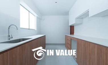 DÚPLEX 4 DORM / TERRAZAS / CHACARILLA SAN BORJA