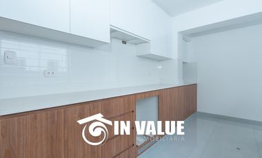 DÚPLEX 4 DORM / TERRAZAS / CHACARILLA SAN BORJA