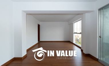 DÚPLEX 4 DORM / TERRAZAS / CHACARILLA SAN BORJA