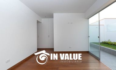 DÚPLEX 4 DORM / TERRAZAS / CHACARILLA SAN BORJA