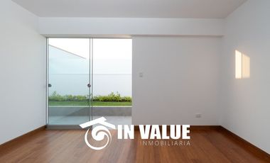 DÚPLEX 4 DORM / TERRAZAS / CHACARILLA SAN BORJA