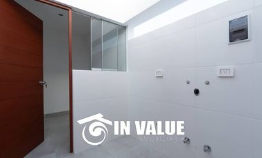 DÚPLEX 4 DORM / TERRAZAS / CHACARILLA SAN BORJA