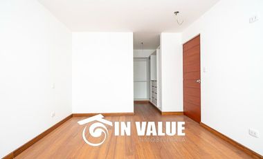 DÚPLEX 4 DORM / TERRAZAS / CHACARILLA SAN BORJA