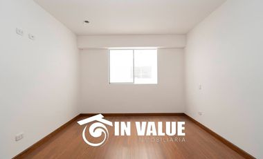 DÚPLEX 4 DORM / TERRAZAS / CHACARILLA SAN BORJA