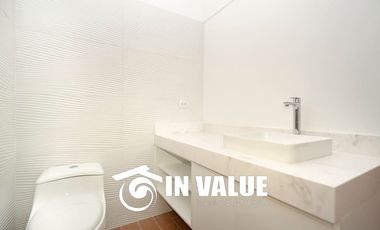 DÚPLEX 4 DORM / TERRAZAS / CHACARILLA SAN BORJA