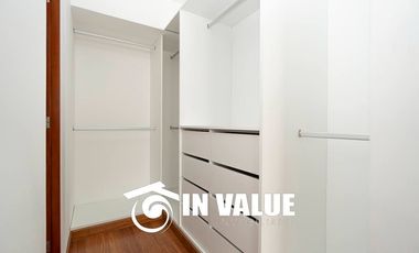 DÚPLEX 4 DORM / TERRAZAS / CHACARILLA SAN BORJA