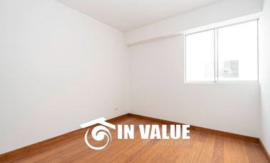 DÚPLEX 4 DORM / TERRAZAS / CHACARILLA SAN BORJA