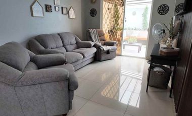 casa de venta en manta zona sur en condominio L/F