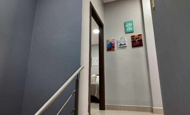 casa de venta en manta zona sur en condominio L/F