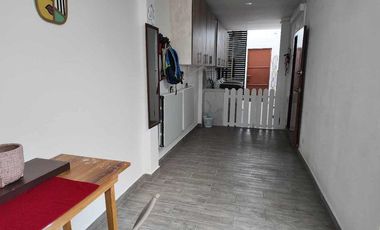 casa de venta en manta zona sur en condominio L/F