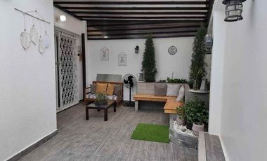 casa de venta en manta zona sur en condominio L/F