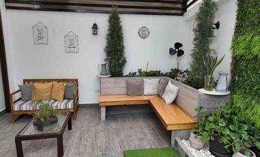 casa de venta en manta zona sur en condominio L/F