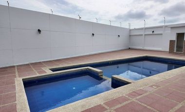 casa de venta en manta zona sur en condominio L/F