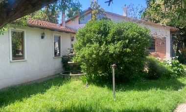 Arriendo Casa en Exclusivo Sector Colonia Alemana, Peñaflor