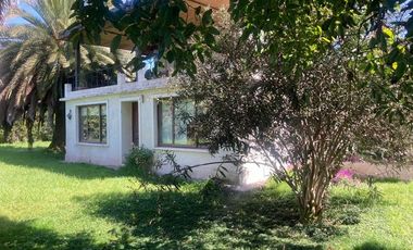 Arriendo Casa en Exclusivo Sector Colonia Alemana, Peñaflor