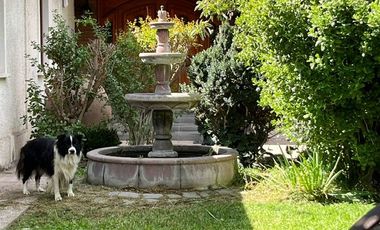 Arriendo Casa en Exclusivo Sector Colonia Alemana, Peñaflor